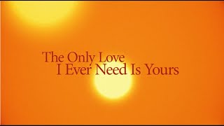 Van Morrison - The Only Love I Ever Need Is Yours (Official Visualiser)