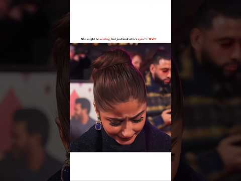 Sajal Crying for Ahad #goharenayab #sajalaly #ahad