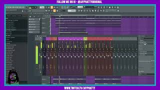 Video thumbnail for The Versatility Of Fruity Love Philter In FL Studio 20 (Tips & Tricks) by Jay Phatty