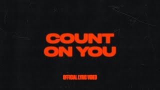 Count On You
