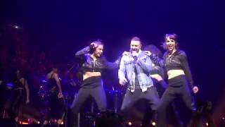 Justin Timberlake - LoveStoned/I Think She Knows: Man of the Woods Tour in Montreal (04/08/2018)