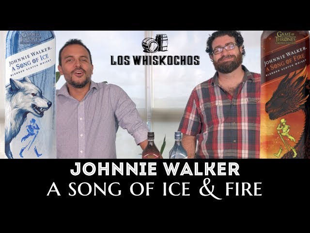 Vídeo relacionado con Juego de 2 vasos de whisky con grabado de Game of Thrones en caja de regalo