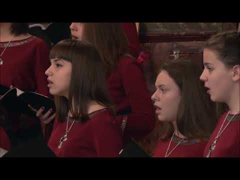 Byzantine music - Cistaja Devo/ Svjati Boze/ Ispovedajte sja