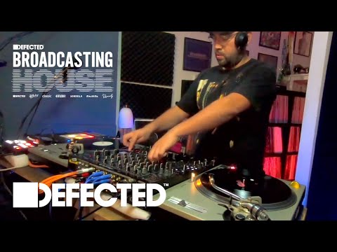 Mo’funk Presents Only Cuts, Vinyl Set (Episode #2) - Defected Broadcasting House