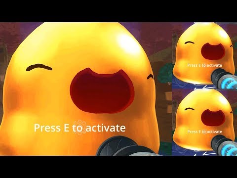 The Spinning Gold Gordo | Slime Rancher featuring Gilded Ginger