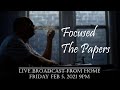 Focused Live Feb 5 Promo