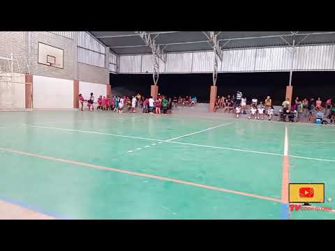 Glacial F.C x Meninas da Vila - Campeonato Vargem-grandense de Futsal 2021