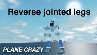 Download lagu Simple reverse jointed legs tutorial [Plane Crazy] mp3