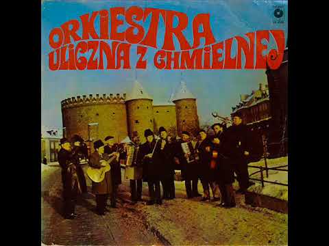 Orkiestra uliczna z Chmielnej - Tango Apaszowskie