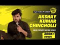 Tharle Box | Akshay Kumar Chincholli | Crowd Work | New Kannada Stand-Up Comedy (2022)