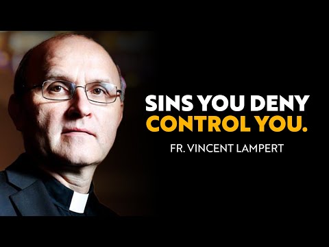 Exorcist Reveals the Truth About Spiritual Warfare (Fr. Vincent Lampert) | Ep. 387