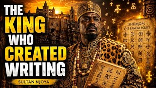 The African King Who Invented His Own Alphabet | Sultan Ibrahim Njoya — The Full Story