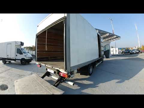 Renault MASCOTT 160.65 SKŘÍŇ 10 PALET / HYDR.ČELO  - 179