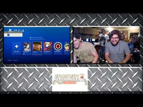 SweetXJAM (Sol Badguy) vs Bloodwolf (Potemkin) - XRD Garage Gear August