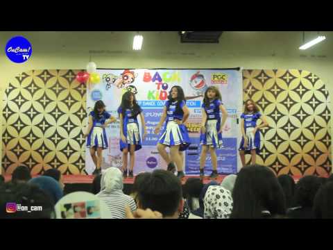 (HD) 160807 APINK COVER DANCE by GLOWPINK @ KPOP BACK TO KIDS, PGC Cililitan
