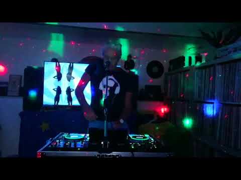 DJ Nedo - Homeparty September 2022 (live Soulful Latin House Mix-Set)