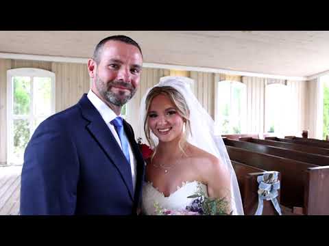 Emma and John Donaldson Wedding - Highlight Film