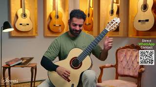 Alhambra - 2026 Javier Mengual Deseada Spruce No. 59 - Video preview