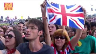 Catfish and the Bottlemen - Twice (Lollapalooza Brasil 2017) [07/10]