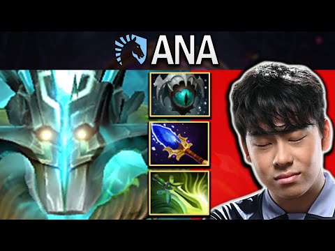 Juggernaut Dota 2 Gameplay RNG.Ana with Aghanims and 903 GPM #dota #dota2