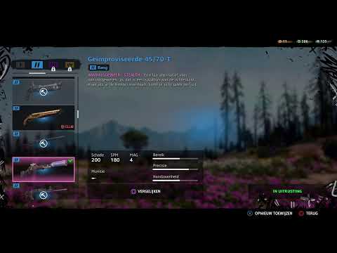 Far Cry New Dawn Gameplay Walkthrough Part 6 (PS4 Pro) - No Commentary