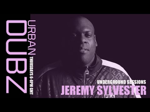 Jeremy Sylvester - Underground Sessions (13-10-2022)