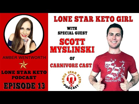 Scott Myslinski: The Man Behind the First Carnivore Podcast