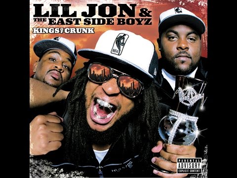 LIL JON & THE EASTSIDE BOYZ - I DONT GIVE A FUCK (FEAT. KRAZIE BONE & MYSTICAL)