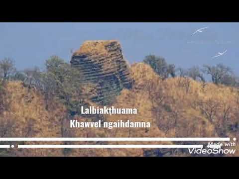 Lalbiakṭhuama -Khawvel ngaihdamna
