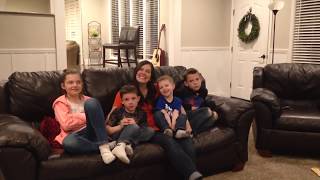 LDS Apostles Song 2018 (Mercy River)