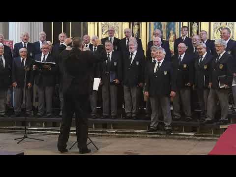 Llanelli Male Voice Choir Yma O Hyd