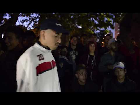 TIBER vs. REVO vs. NICO SC vs. THEO M3 | 8vos FECHA 1 | 02/03