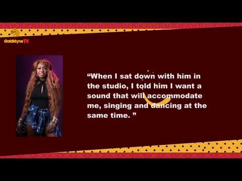 “MY CAREER CAN’T BE COMPLETE WITHOUT SARZ’’  - NINIOLA