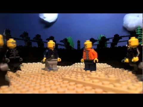 Lego Baseball Unfall | Kurzfilm