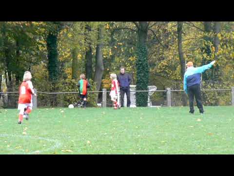 RKVVM D1 - Ro Groen D1 co 2-1