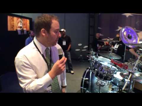 2014 Winter NAMM DW Concept Series