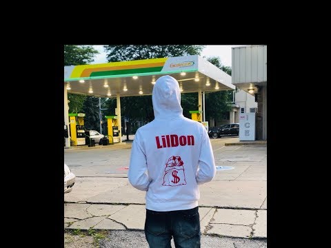 LilDon - Big Homie (OFFICIAL AUDIO)