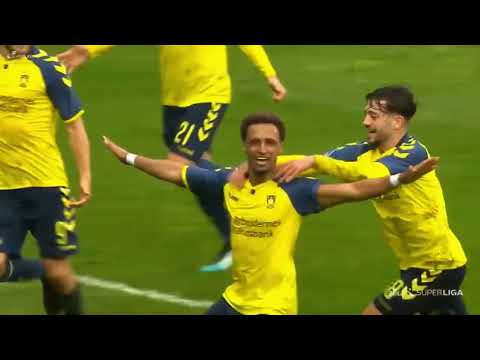 Brøndby top 15 bedste mål