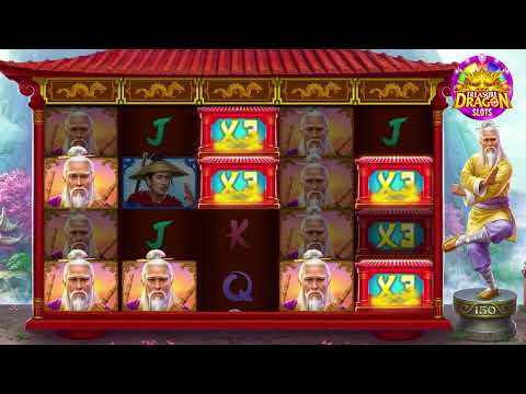 Treasure Dragon - Online Slots