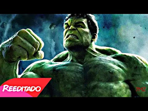 Rap do Hulk - TÔ SEMPRE COM RAIVA | Nerd Hits [REEDITADO]