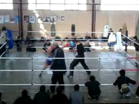 totladze tornike. boxing.2011year