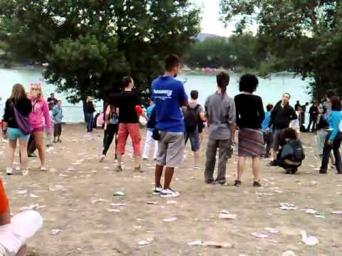 BEE FREE HORNA STREDA  2009