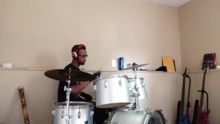 Maranatha! Gospel - Hello God (Drum Cover)