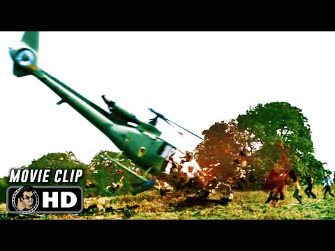 Zombies Take Down A Helicopter Scene | 28 WEEKS LATER (2007) Movie CLIP HD