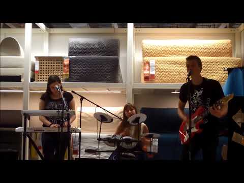 CMB live at IKEA - whole show