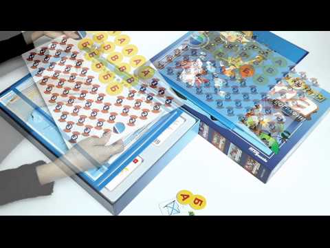 фото настольная игра-викторина по географии 0
