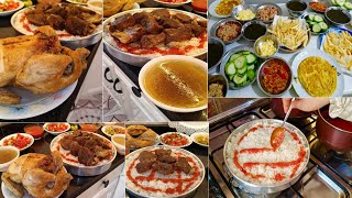 روتين اول يوم عيد الاضحى المبارك أجواء بيتي البسيطة مع عائلتي الجميلة العيد في بيتي حاجة تانية 🎉