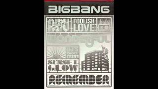 BIGBANG - 7. Foolish Love