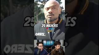 25 MILHÕES INVESTIDOS DE ADIBE NA CBF! #Shorts