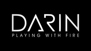 Darin - Playing With Fire (Official Lyric Video)